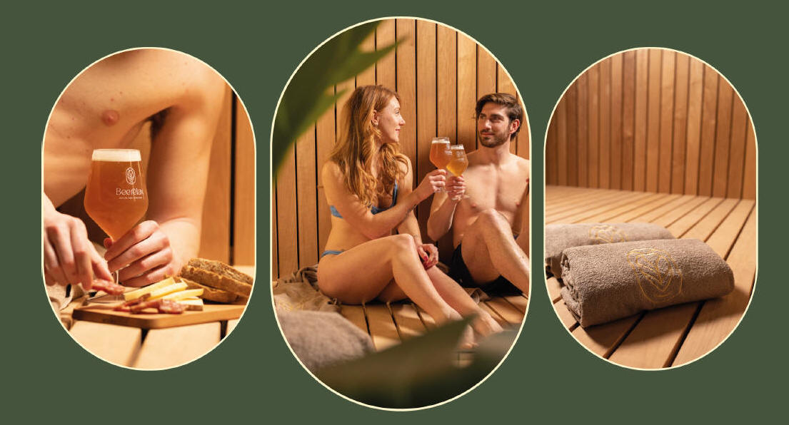 Immagine a corredo di: Beerelax: La prima Spa di Birra in Italia