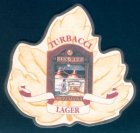 Il sottobicchiere del Birrificio Turbacci - Lager