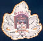 Il sottobicchiere del Birrificio Turbacci - Black