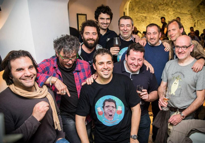 La foto dei 10 Anni di MondoBirra alla Taberna di Palestrina (RM)