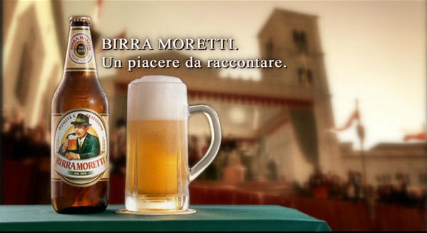 Mondo Birra La Birra Moretti Nel Rinascimento